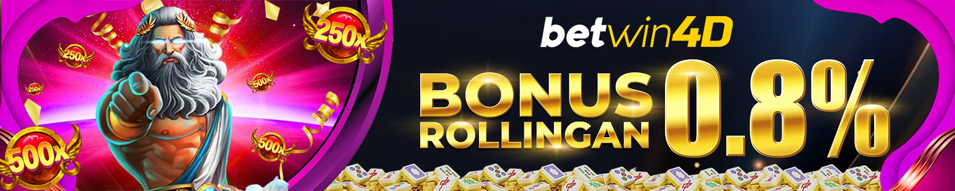 Betwin4d Bonus Rollingan Slot Gacor